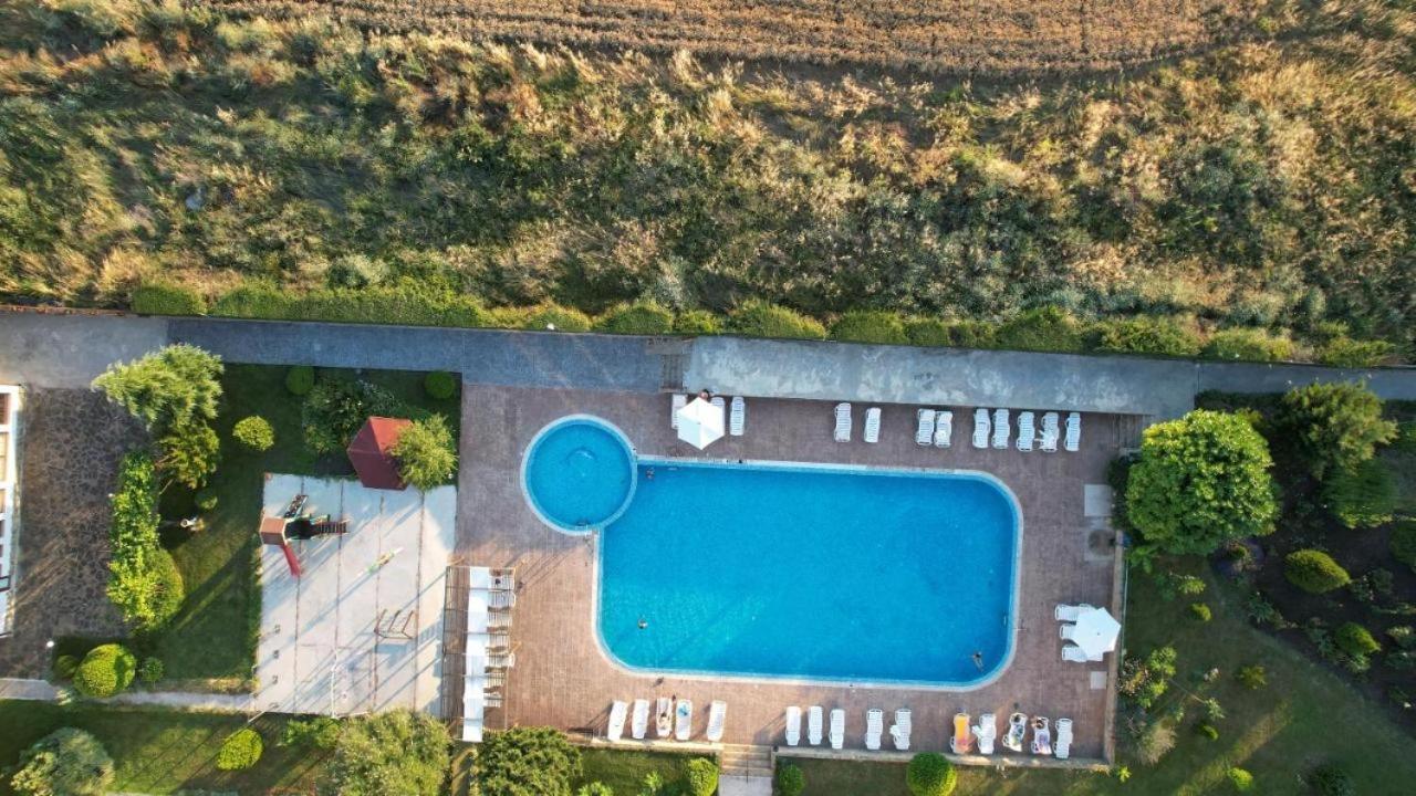Panoramic Sea View Apartment Ravda Eksteriør bilde