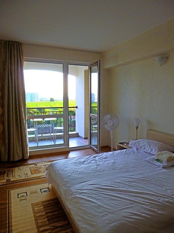 Panoramic Sea View Apartment Ravda Eksteriør bilde