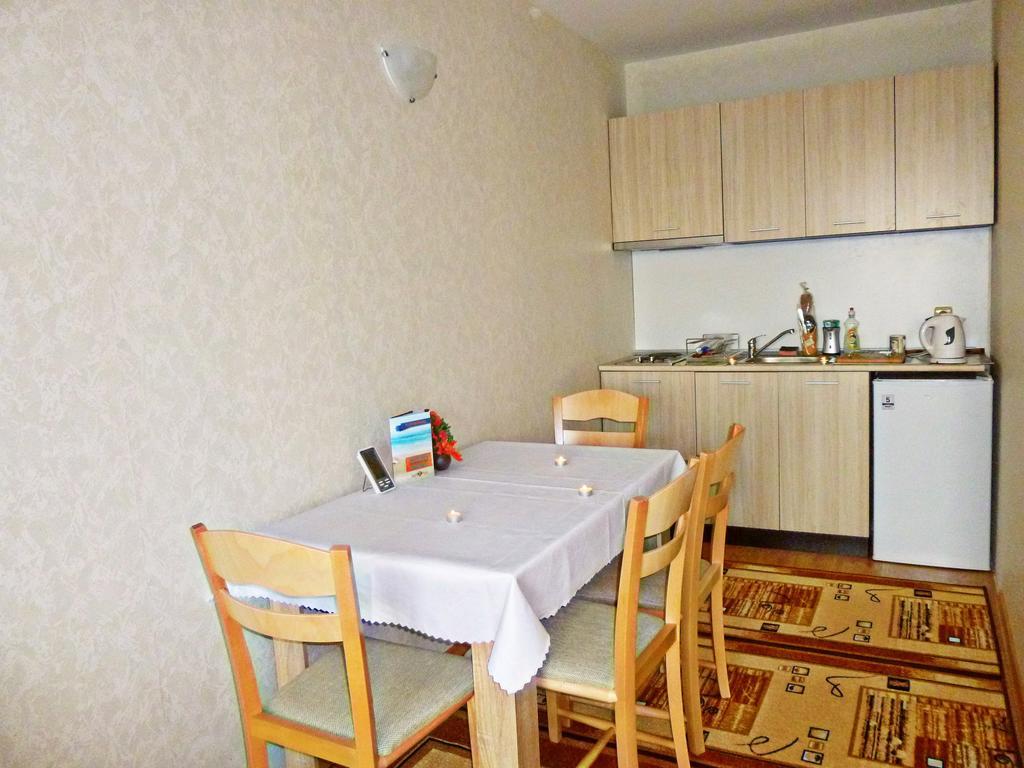 Panoramic Sea View Apartment Ravda Eksteriør bilde
