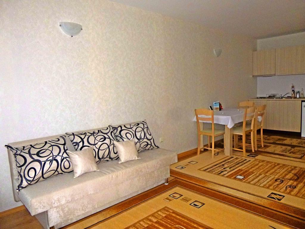 Panoramic Sea View Apartment Ravda Eksteriør bilde