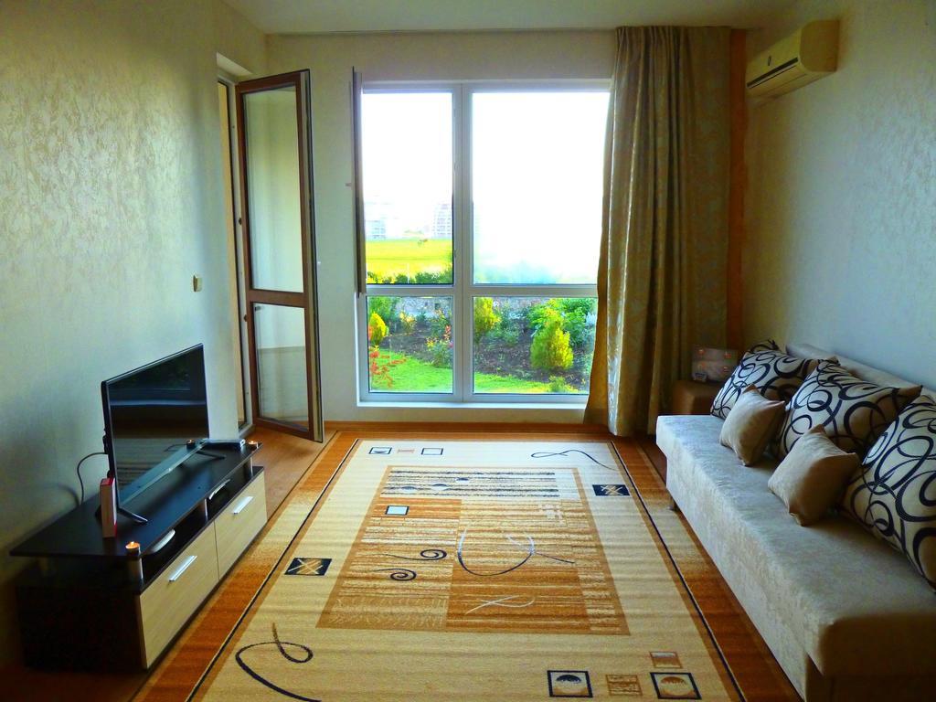 Panoramic Sea View Apartment Ravda Eksteriør bilde