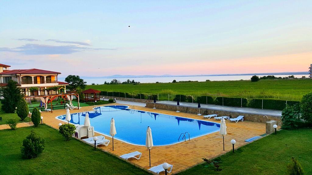 Panoramic Sea View Apartment Ravda Eksteriør bilde