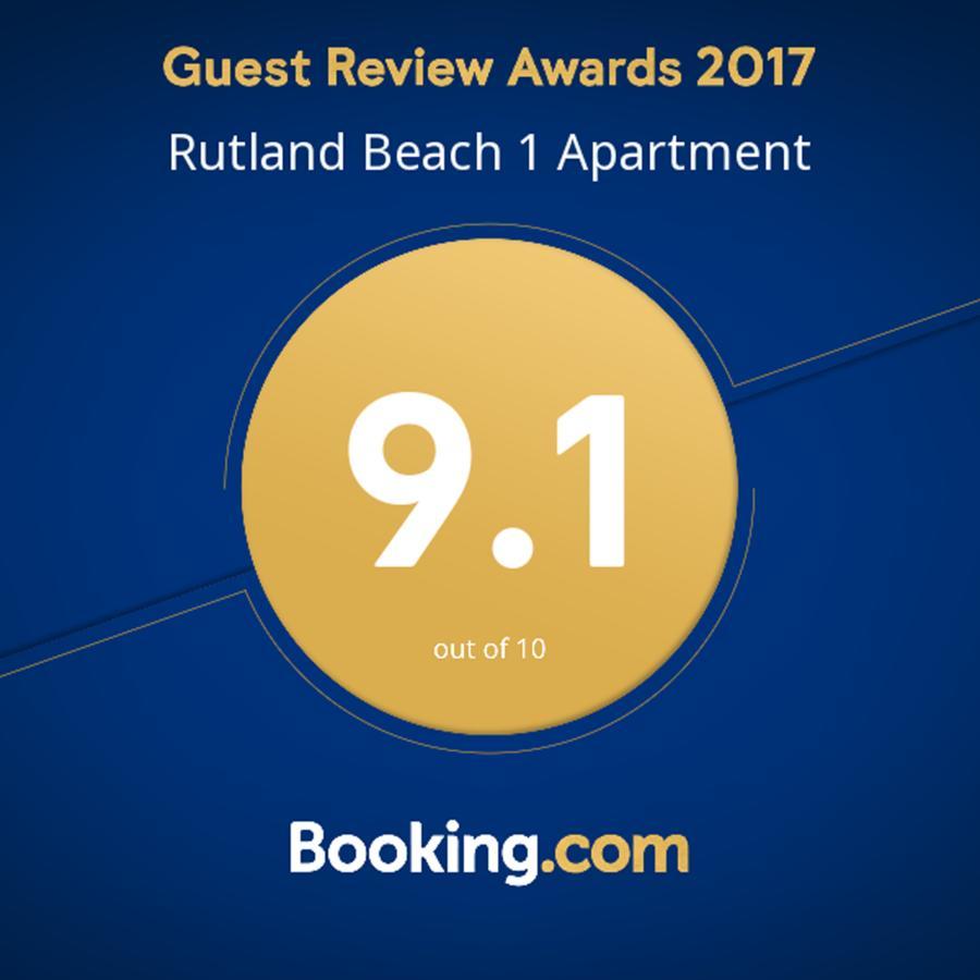 Panoramic Sea View Apartment Ravda Eksteriør bilde
